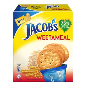 Jacob's Multipack Weetameal 144g