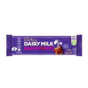 Cadbury Dairy Milk Chocolate Black Forest 37g