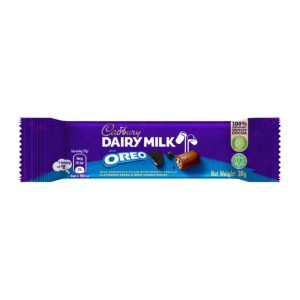 Cadbury Dairy Milk Chocolate Oreo 38G