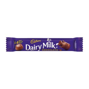 Cadbury Dairy Milk Rolls 43g