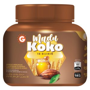 GoodMorning Madu KoKo 18 Bijirin 1KG 18 Types of Whole Grains Nutritious