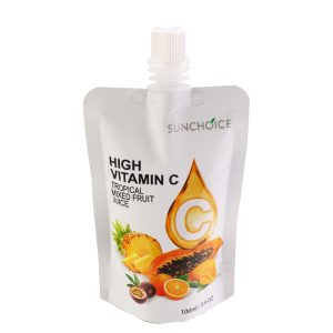 Sunchoice High Vitamin C Tropical Mixed Fruit Juice 100ml