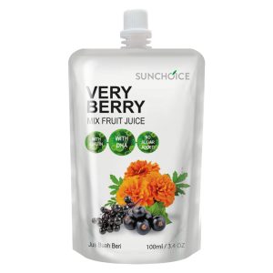 Sunchoice Very Berry Mix Fruit Juice 100ml